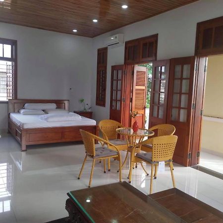 Ciel Homestay Hue Exterior foto