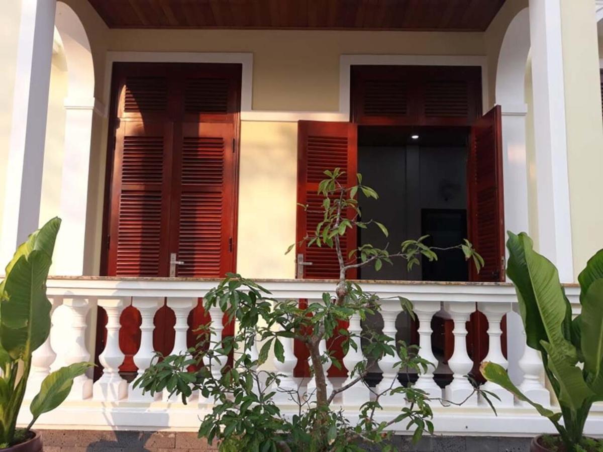 Ciel Homestay Hue Exterior foto