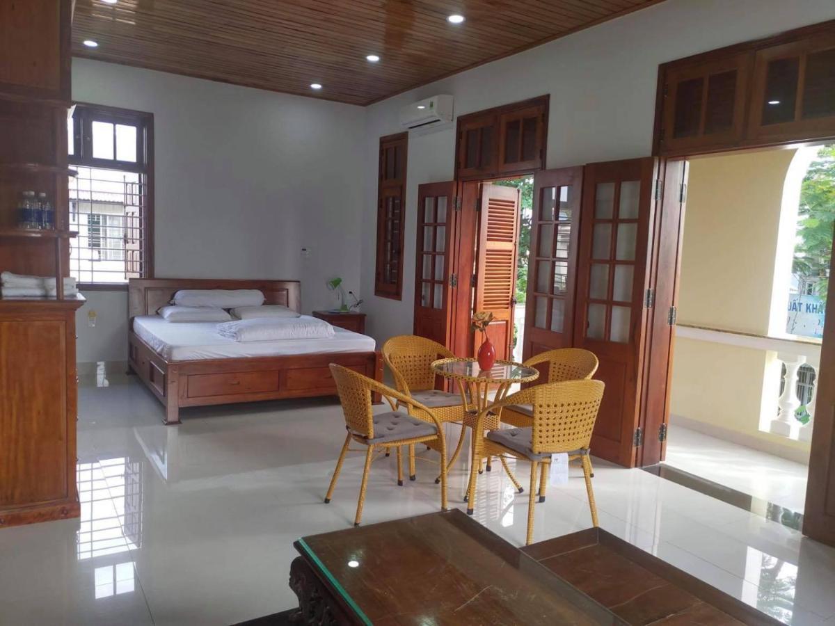 Ciel Homestay Hue Exterior foto